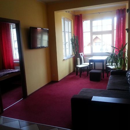 Apartamenty Kostka Карпач Экстерьер фото