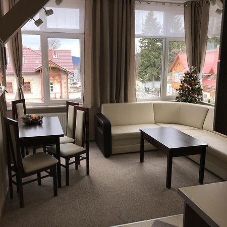 Apartamenty Kostka Карпач Экстерьер фото