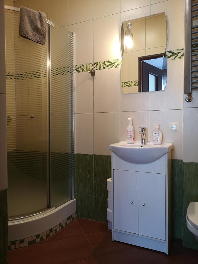 Apartamenty Kostka Карпач Экстерьер фото