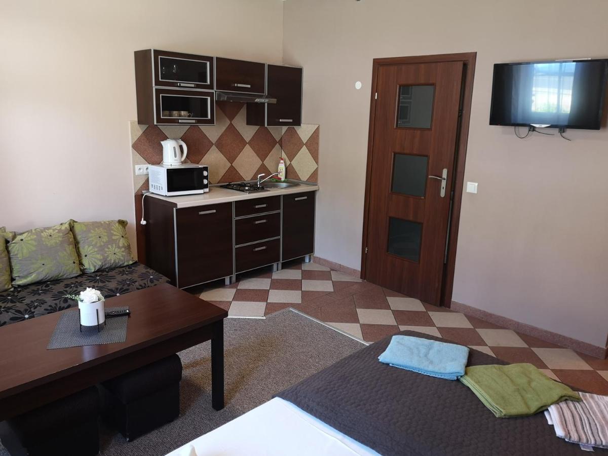 Apartamenty Kostka Карпач Экстерьер фото