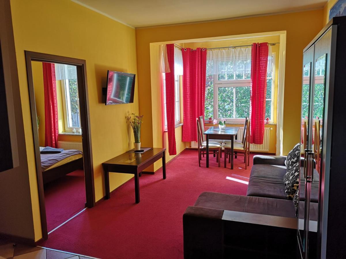 Apartamenty Kostka Карпач Экстерьер фото
