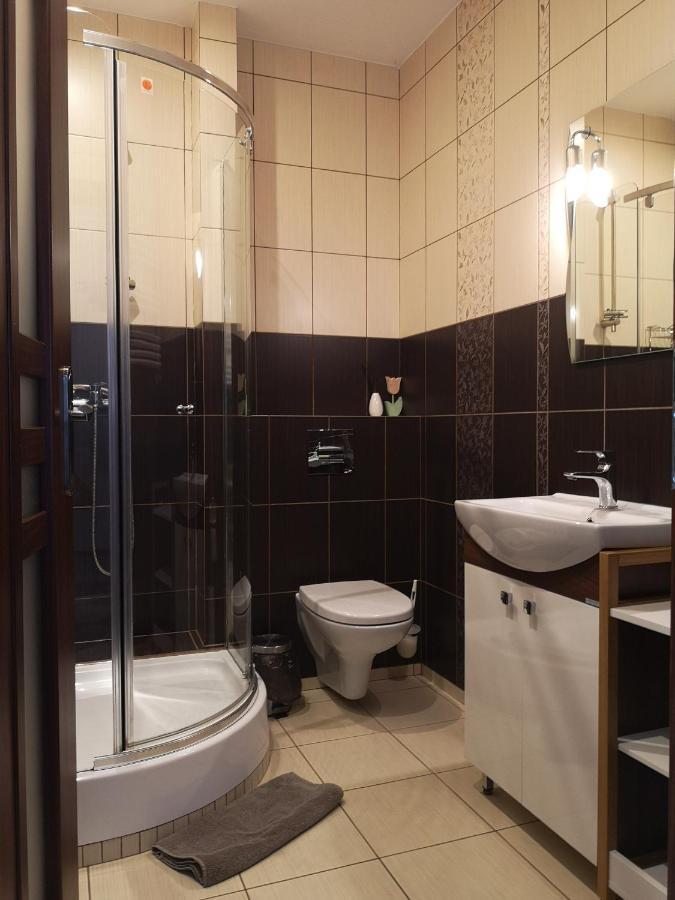 Apartamenty Kostka Карпач Экстерьер фото