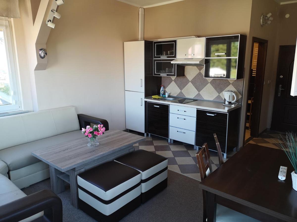 Apartamenty Kostka Карпач Экстерьер фото