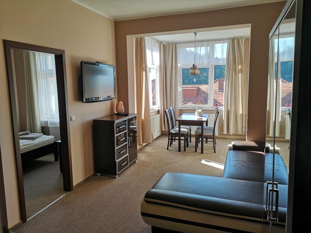 Apartamenty Kostka Карпач Экстерьер фото