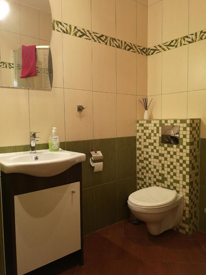 Apartamenty Kostka Карпач Экстерьер фото