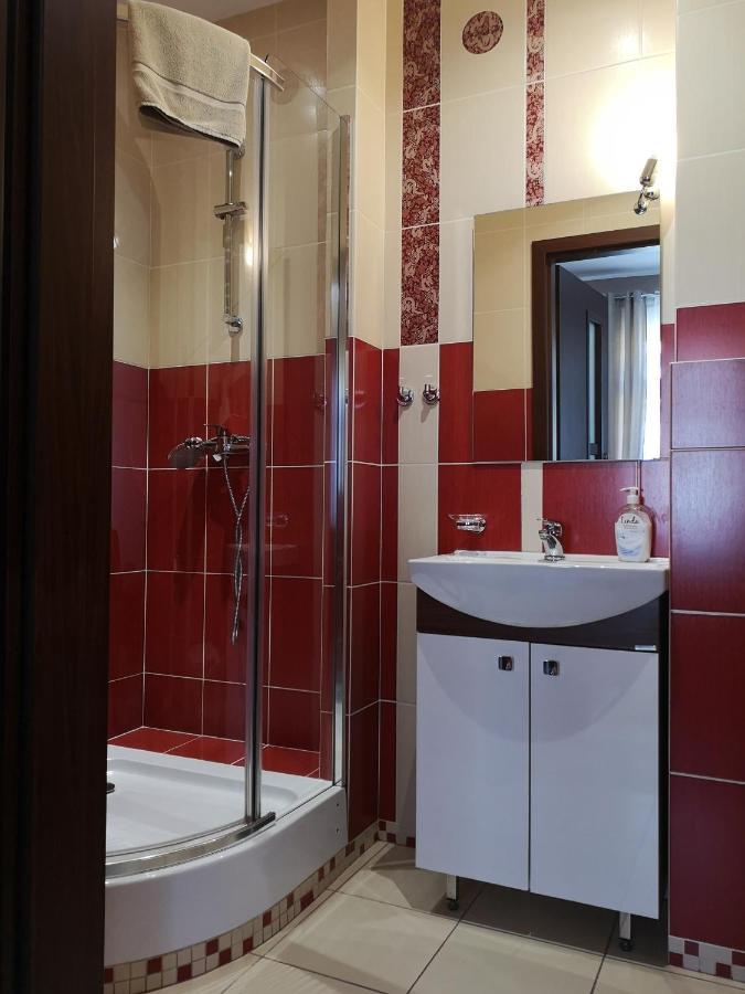 Apartamenty Kostka Карпач Экстерьер фото