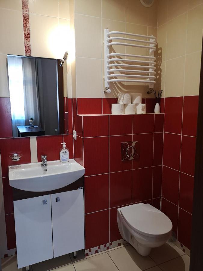 Apartamenty Kostka Карпач Экстерьер фото