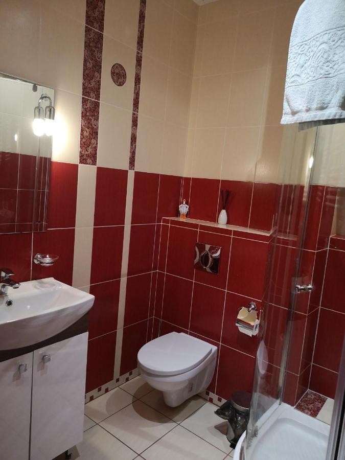 Apartamenty Kostka Карпач Экстерьер фото