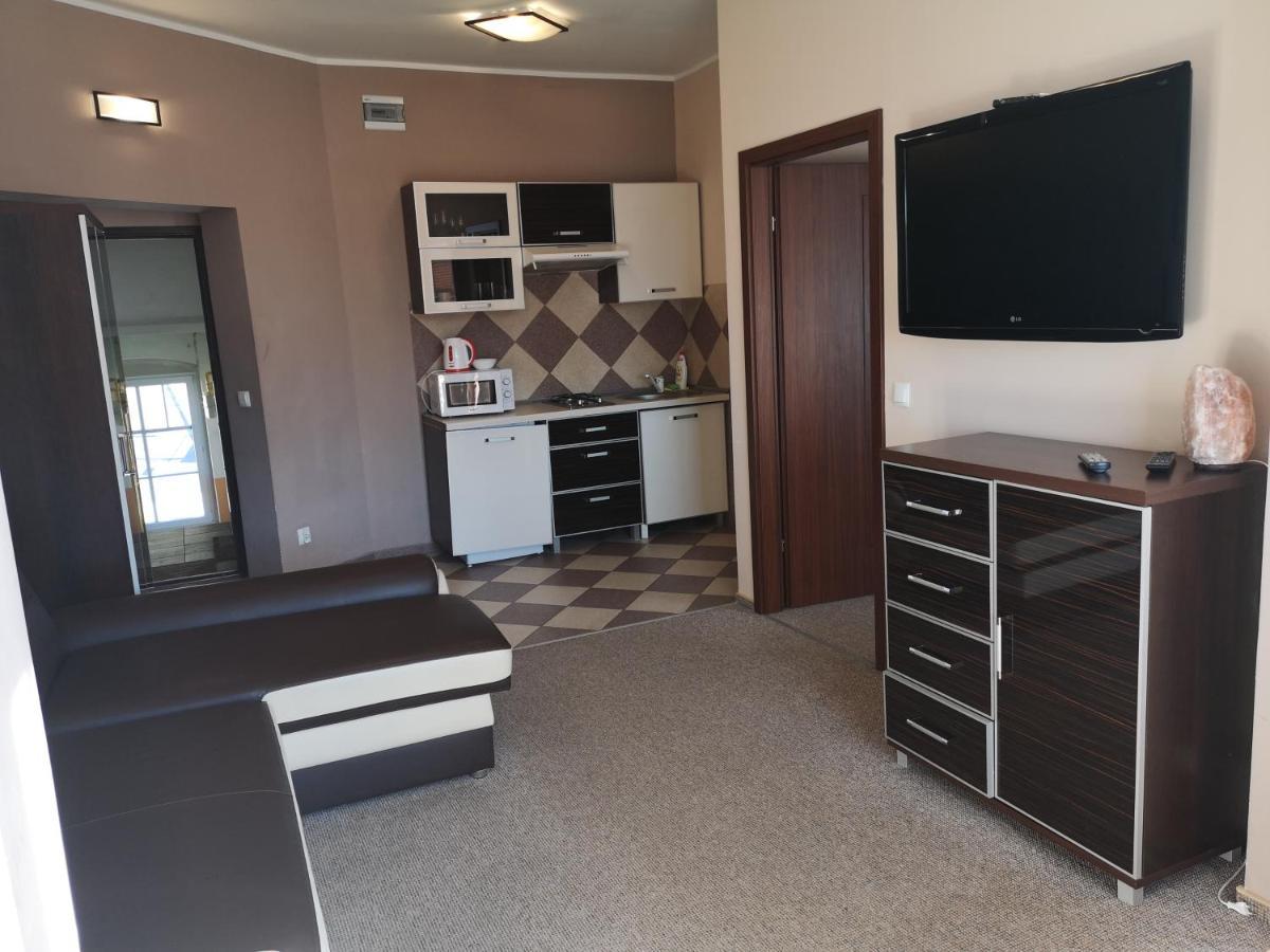 Apartamenty Kostka Карпач Экстерьер фото