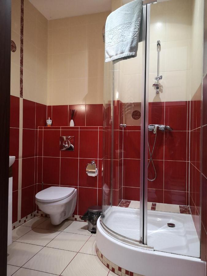 Apartamenty Kostka Карпач Экстерьер фото