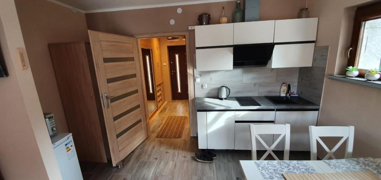 Apartamenty Kostka Карпач Экстерьер фото
