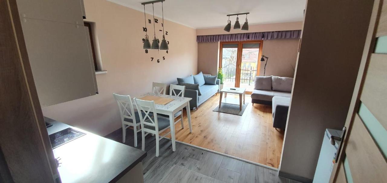 Apartamenty Kostka Карпач Экстерьер фото