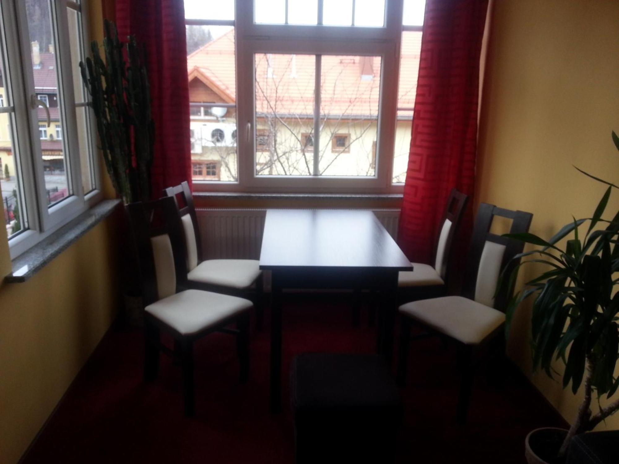 Apartamenty Kostka Карпач Экстерьер фото