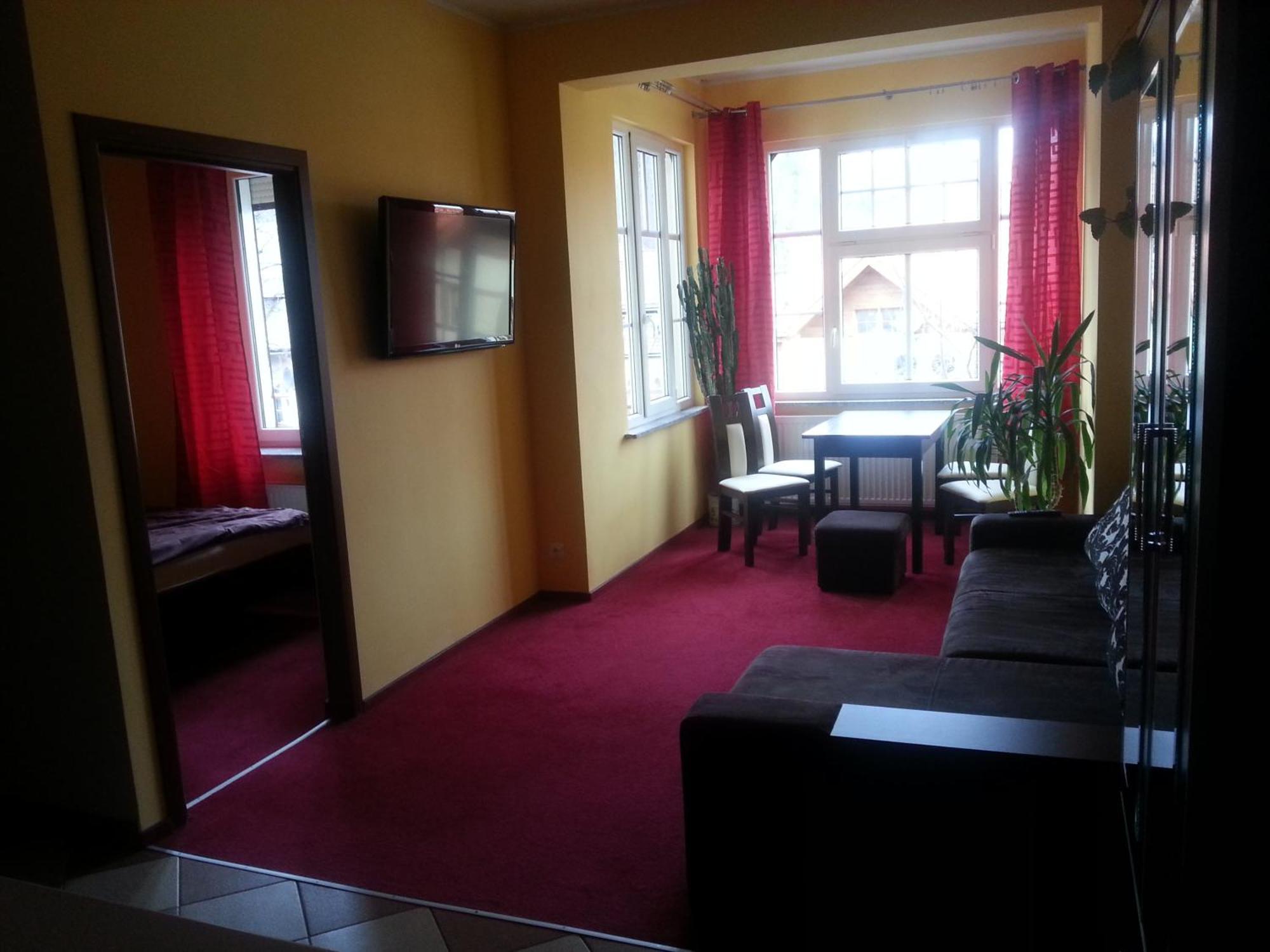 Apartamenty Kostka Карпач Экстерьер фото
