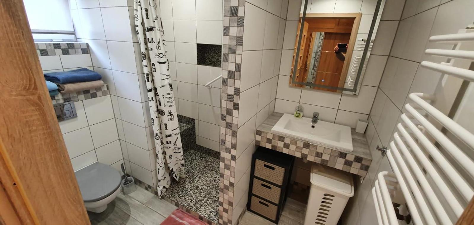 Apartamenty Kostka Карпач Экстерьер фото