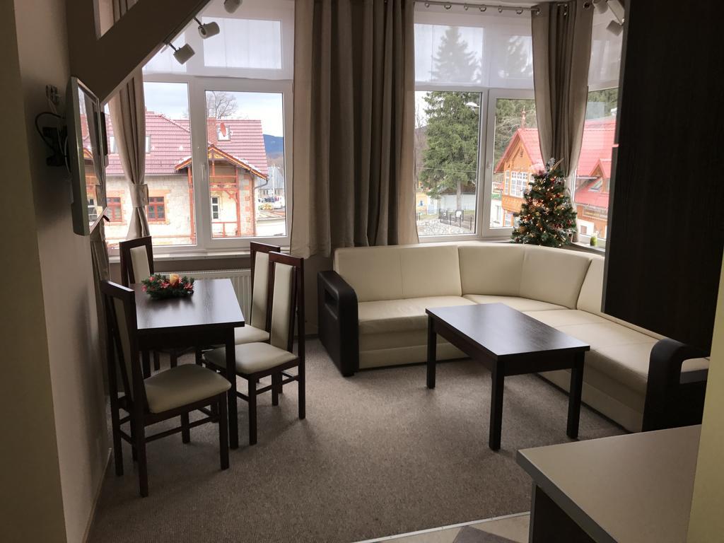 Apartamenty Kostka Карпач Экстерьер фото