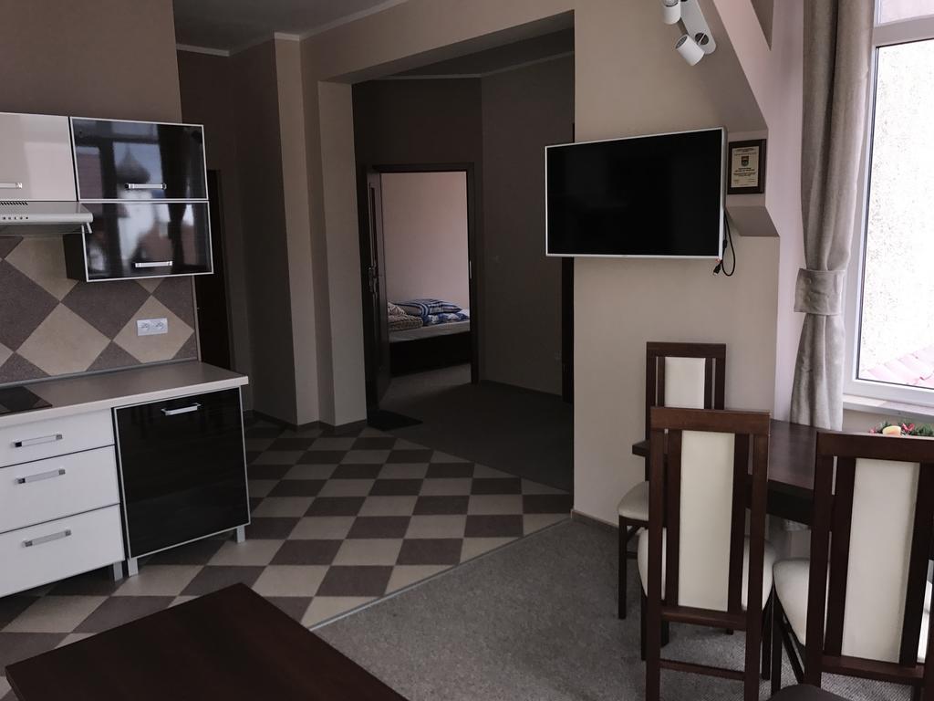 Apartamenty Kostka Карпач Экстерьер фото