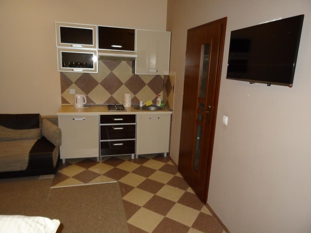 Apartamenty Kostka Карпач Экстерьер фото