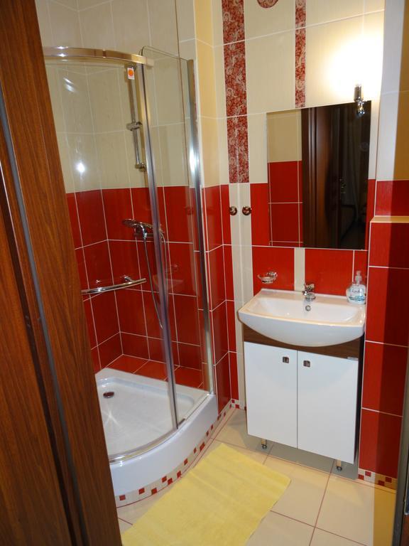 Apartamenty Kostka Карпач Экстерьер фото