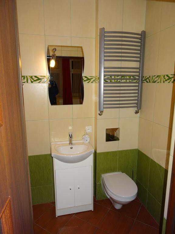 Apartamenty Kostka Карпач Экстерьер фото
