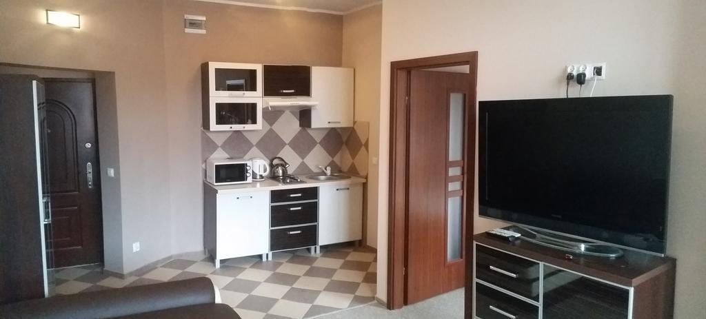 Apartamenty Kostka Карпач Экстерьер фото