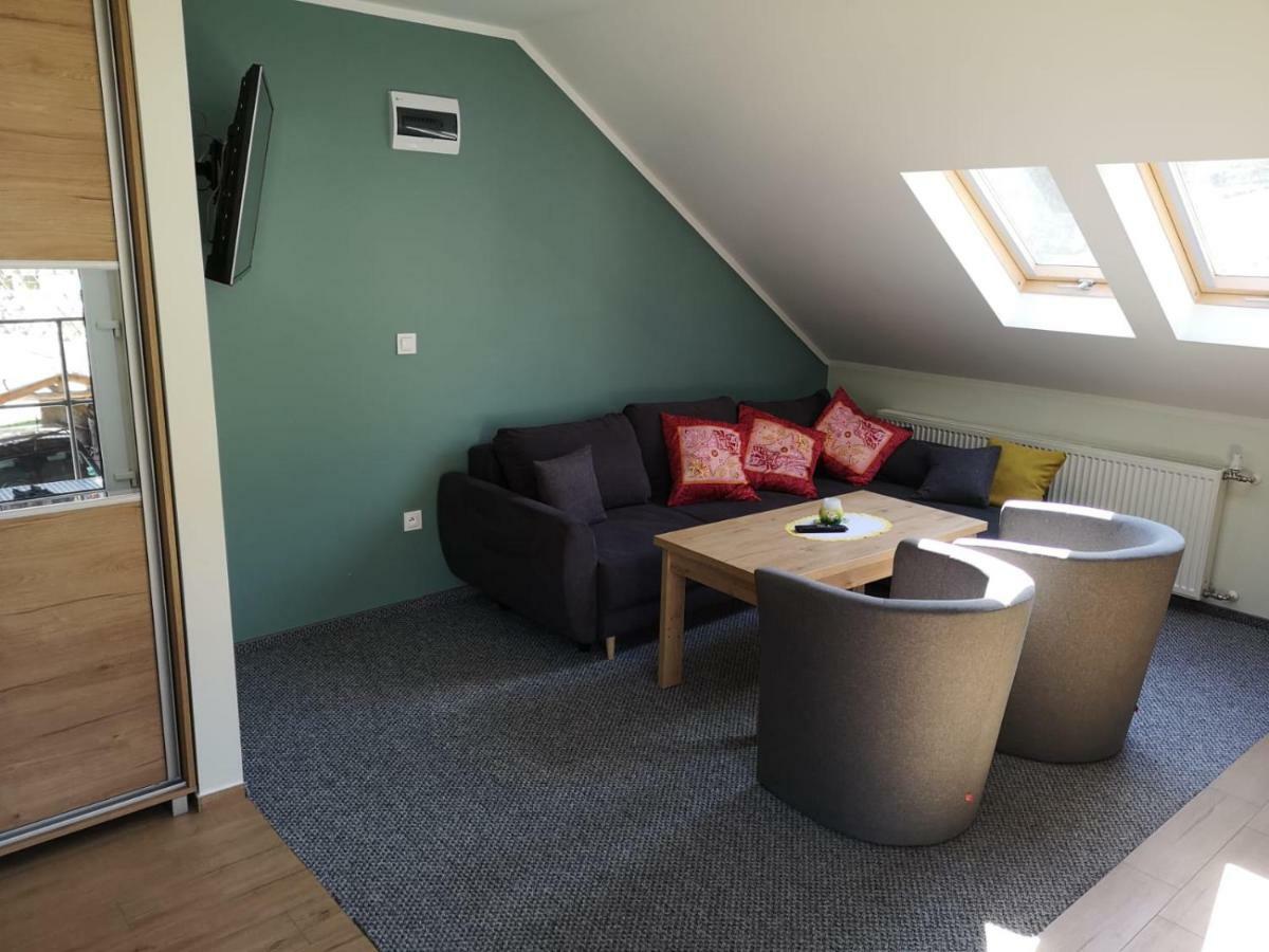 Apartamenty Kostka Карпач Экстерьер фото