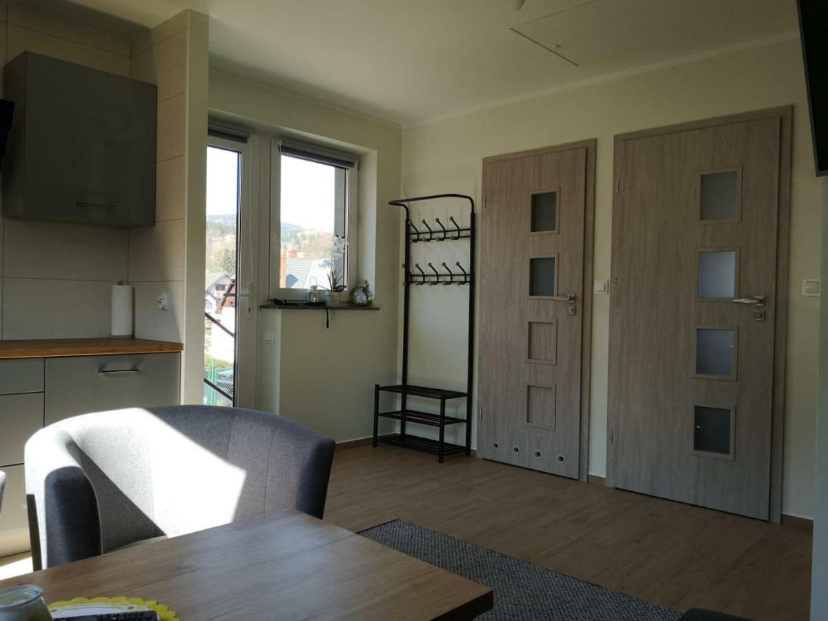 Apartamenty Kostka Карпач Экстерьер фото
